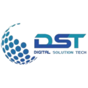 Logo Of Digital Solution Tech company