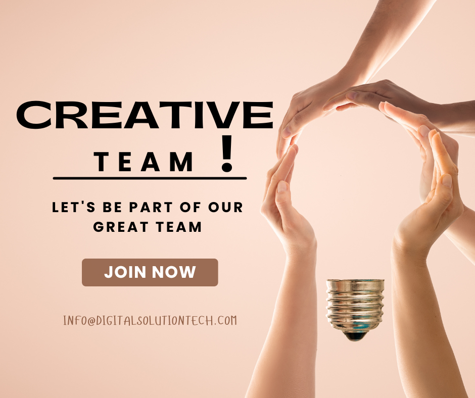 CREATIVE TEAM