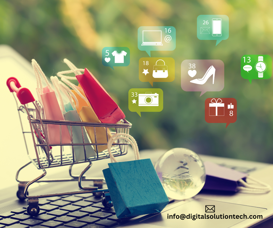 E-commerce SEO services
