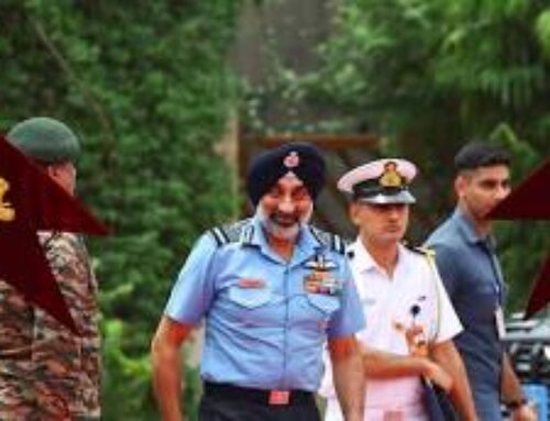 India Claims to Have Shot Down Six Pakistani Military Aircraft in May; Pakistan Denies