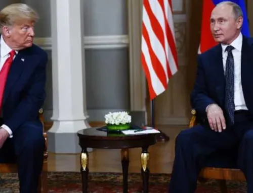 India Welcomes US-Russia Summit in Alaska, Citing PM Modi’s Peace Message