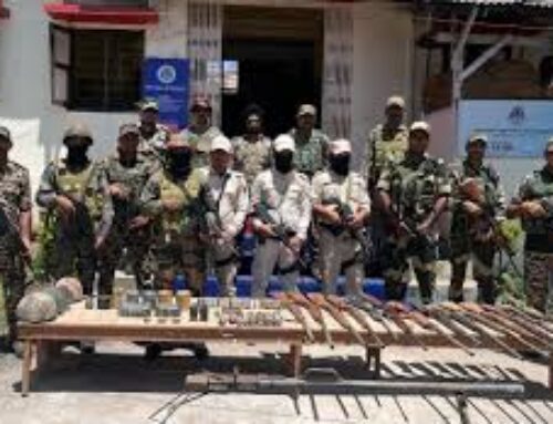 India Revises Suspension of Operations Pact: Tighter Norms for Kuki-Zo Groups