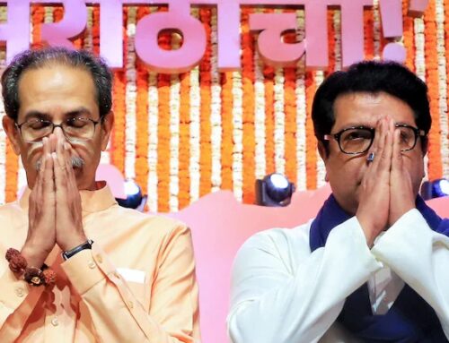 How the Failed Thackeray Reunion May Have Cost One Cousin More Than the Other