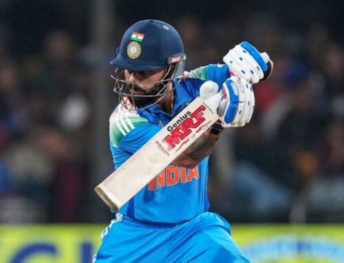 “Well Begun Is Half Done”: Sunil Gavaskar Dissects India’s Historic ODI Series Defeat Despite Virat Kohli’s Brilliance