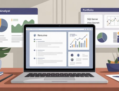 Real Data Analyst Resume Templates & Portfolio Tips That Get You Hired