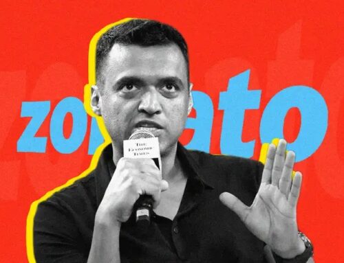 Deepinder Goyal Resigns as Eternal CEO; Albinder Dhindsa Appointed Successor