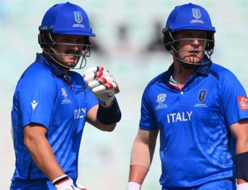 Italy Continue to Believe After Tough Initiation to World Cup Cricket