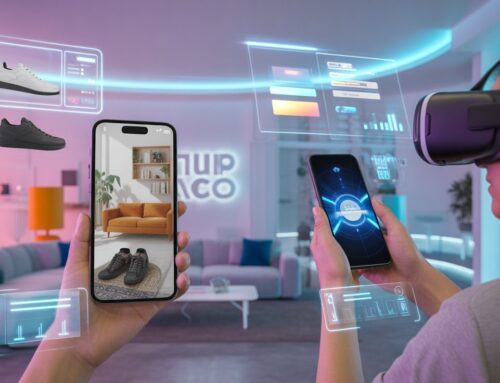 The Rise of Immersive Marketing: AR/VR Experiences Transforming Brand Engagement