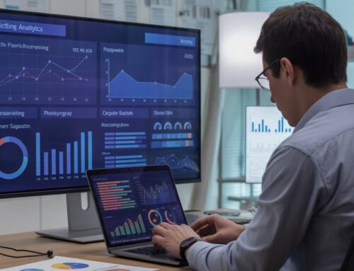 Leveraging Predictive Analytics for Marketing ROI: Forecasting Campaigns and Customer Behavior