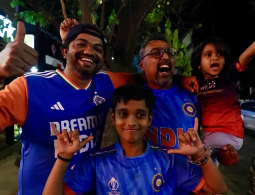 India Celebrates T20 World Cup Glory: From Stadium Pooja to Wild Celebrations at Team Hotel in Ahmedabad