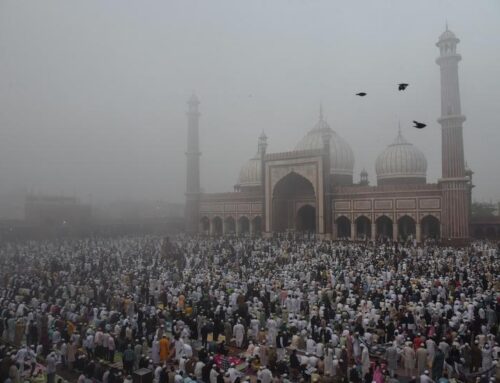 Eid in Pictures: Joy, Memories, and Hidden Scars