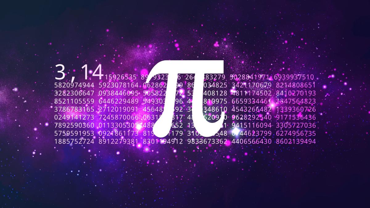 Pi Day celebrated March 14 because American date format matches 3.14