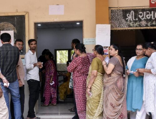 Gujarat Election Results 2026 Live: BJP Set for Historic Sweep