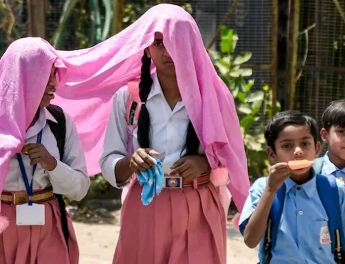 Killer April Heatwaves: Should India Rethink School Summer Vacations?