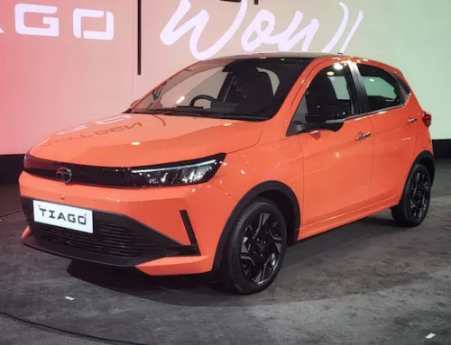 Tata Tiago Facelift Launched At Rs 4.69 Lakh: Complete Details, Features & Pricing