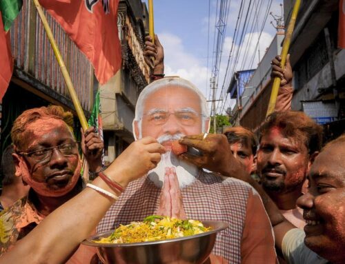 BJP Victory in West Bengal: A Political Paradigm Shift