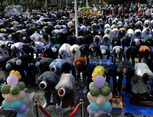 Eid al-Adha 2026: Muslims Around the World Celebrate Bakrid