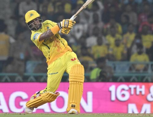 IPL 2026: Kartik Sharma Shows He Has What It Takes to Make It Big