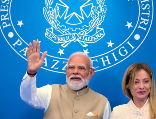 India and Italy Elevate Bilateral Relations to a Special Strategic Partnership