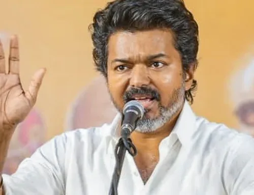 Vijay Reaches Out to New Party as Stalemate With Governor Extends Wait