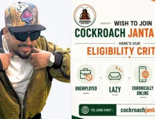 What Santy Sharma Said About the Cockroach Janta Party: Rapper Calls CJP ‘Internet Drama’