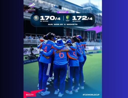 Australia Beats India by 6 Wickets in ICC Women’s T20 World Cup: Full Match Highlights & Key Moments