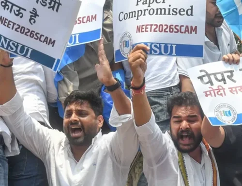 NTA Announces Refund Bank Detail Correction Facility for NEET UG 2026 Candidates