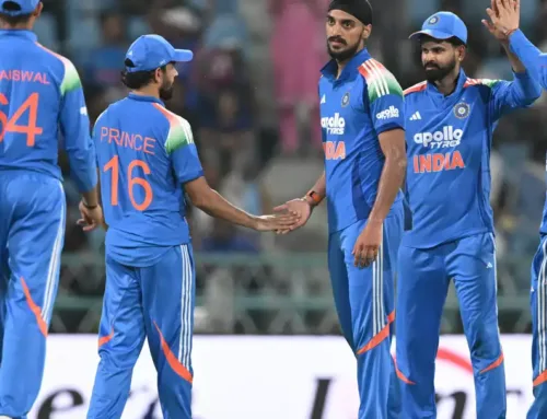 India Make Three Changes as Afghanistan Elect to Bat in Final ODI at Chennai