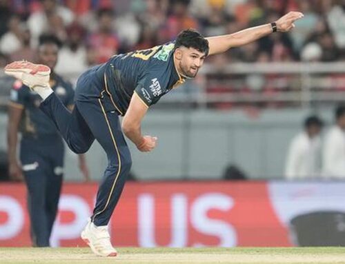 Who Is Ashok Sharma? Meet India’s 150-kph Pace Sensation Making His Debut in Zimbabwe