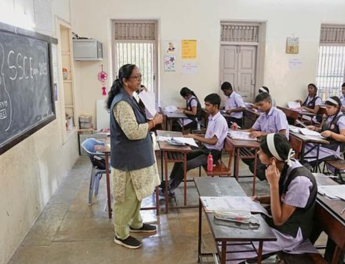 South Gujarat Schools Told to Work on Public Holidays to Complete Mandatory 120 Working Days